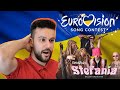 TURKISH REACTS *NEW* UKRAINE EUROVISION ENTRY // KALUSH 'STEFANIA'