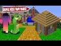 HIZLI YAPI YARIŞMASI (EKİPLİ) - Minecraft Speed Builders