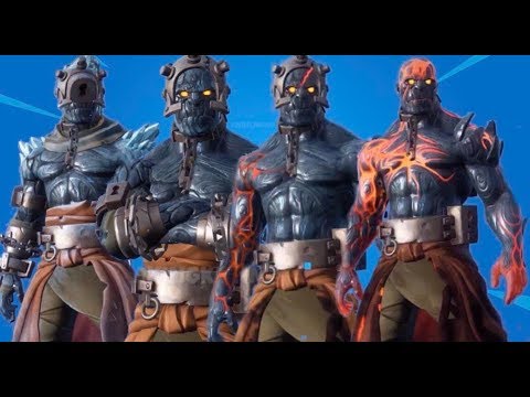 LA SKIN DEL PRISIONERO NEVADA Y SUS 4 ESTILOS QUE SIGNIFICA CADA UNO DE ELLOS?!epicwholy |FORTNITE - LA SKIN DEL PRISIONERO NEVADA Y SUS 4 ESTILOS QUE SIGNIFICA CADA UNO DE ELLOS?!epicwholy |FORTNITE