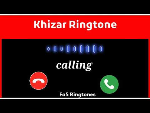 خضر نام کی رنگ ٹون خضر نام کی رنگ ٹون    خضر نام کا مطلب خز