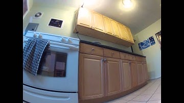 Konova Slider: A kitchen timelapse