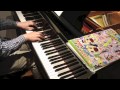 【ピアノソロ】あきない！　ハノン　コード強化編1-1