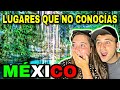 10 LUGARES más HERMOSOS de MÉXICO que NO CONOCÍAS 🇲🇽😍 **te enamorarás**