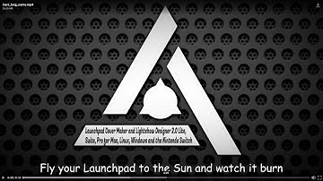 Launchpad Cover Maker and Lightshow Designer 2.0 Lite Suite Pro Trailer