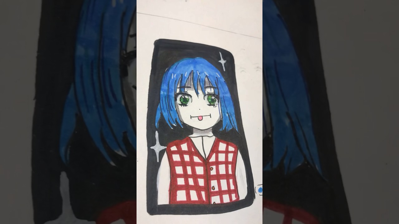 Ice pops and doodles✨💜🎨 