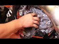 KTM DDS Clutch Adjustment, Replacement, Maintenance and Settings – Cycle News