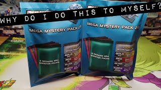 We Got Hosed! Opening Ridiculous eBay YuGiOh! Mystery Packs!