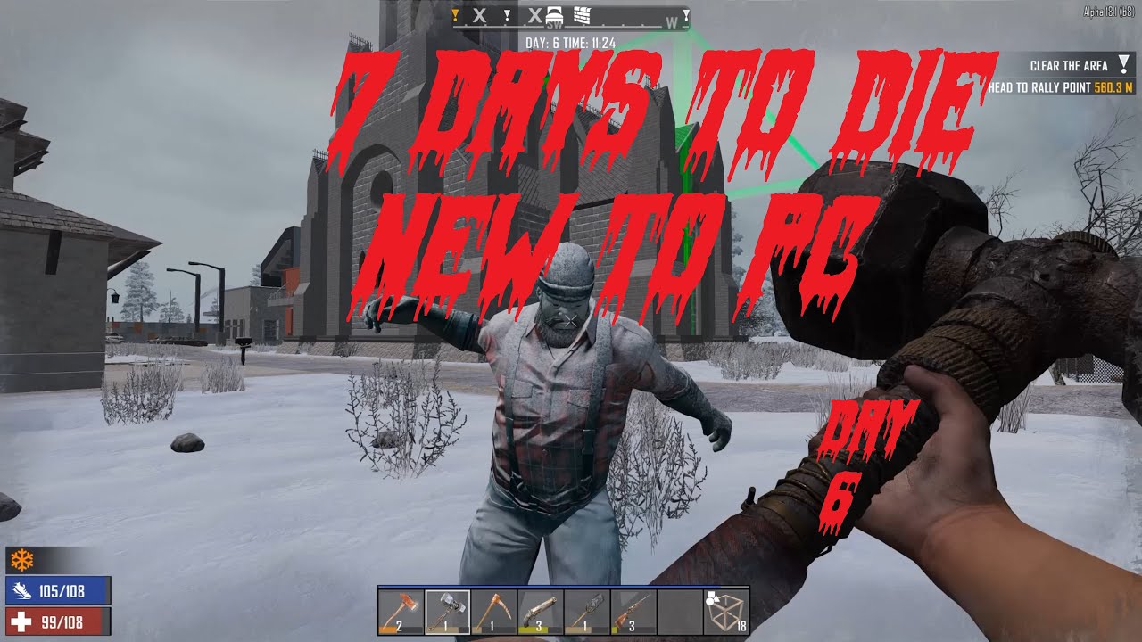 7 days to die pc download 7 days to die pc download