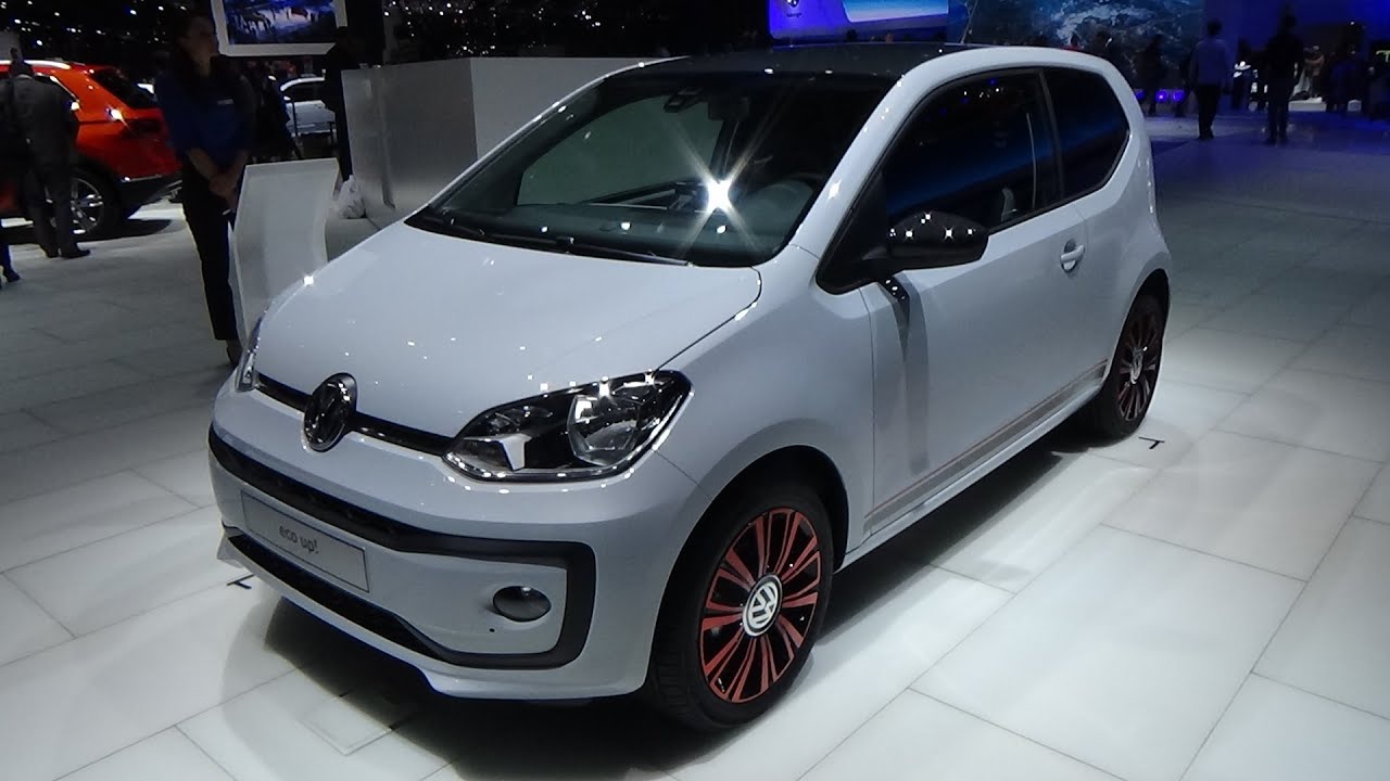 17 Volkswagen Eco Up Exterior And Interior Geneva Motor Show 16 Youtube