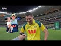 'Emotional' Renshaw reflects on journey to ODI debut
