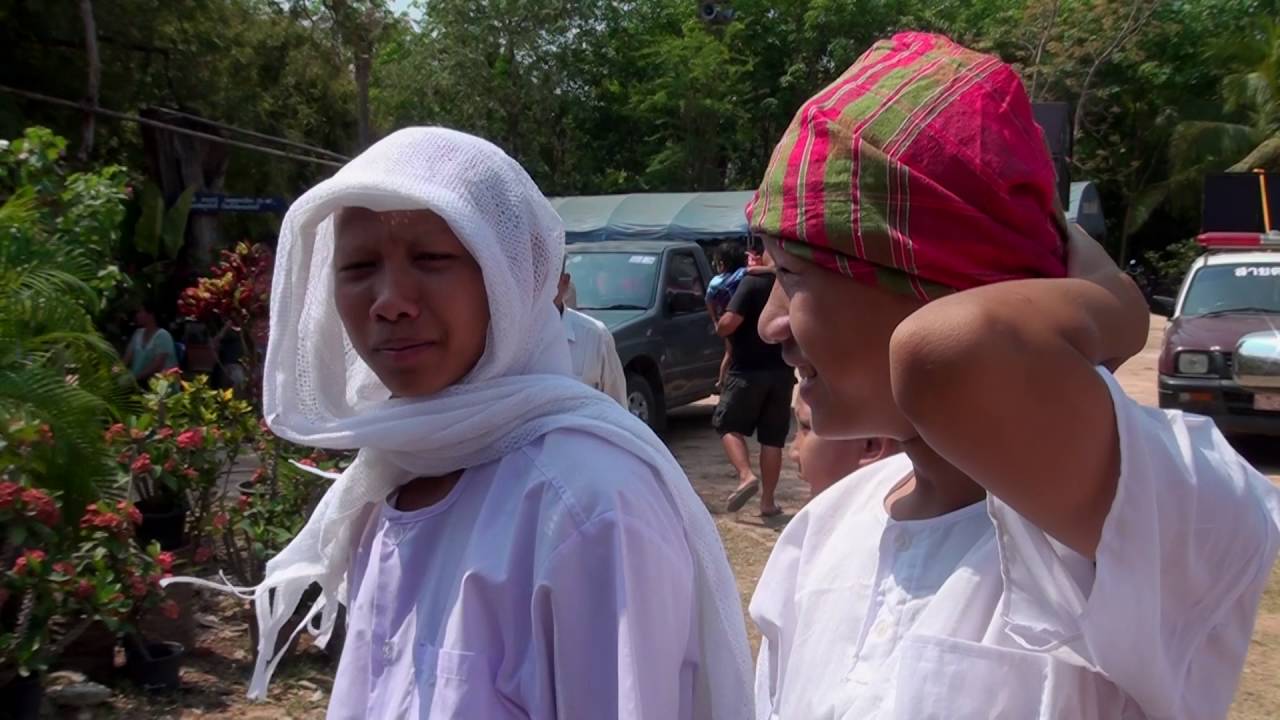 De kinderen van Boeddha