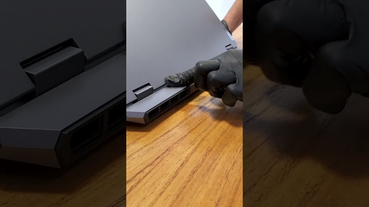 Unboxing LENOVO LOQ