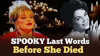 Download Lagu Connie Francis, “Pretty Little Baby” Singer \u0026 Pop Legend, Dies at 86 — Cause of Death Revealed MP3