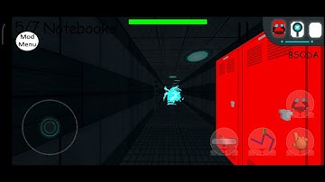 Garfield guide robotic+secret room+test room mod menu android port