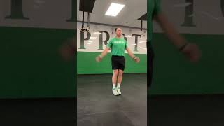 Jumping Jacks at CrossFit Prototype