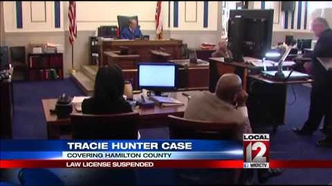 Tracie Hunter