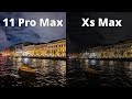 Ночной режим iPhone 11 Pro Max vs iPhone XS Max — ЛУЧШАЯ КАМЕРА EVER!