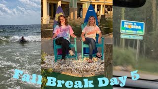 Boogie Boarding, Florida & more - Fall Break Day 5