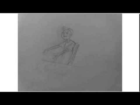 Lip Sync Animation Exercise