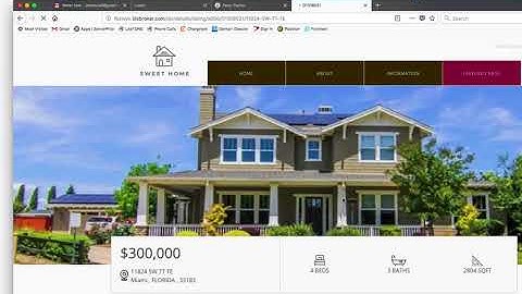 LeaderCRM for IDX Broker - Auto Saved Searches