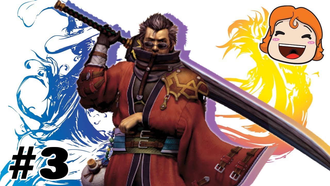 Stream w/ Shweebe / Final Fantasy X - Part 3