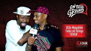 Stilo Magolide On How Zola 7 Is His Biggest Rap Inspirations & His EP "SEVEN"