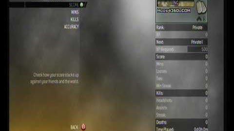 My System Link Lobby Part 1 OF 2 ( Mods4360 )