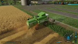 farming 22 op de pc even testen op een map je