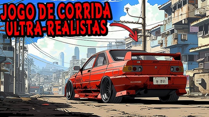 Os 10 Melhores Jogos de Corrida para PC - 2023 - Agora Motor - O seu Guia  Automotivo Online