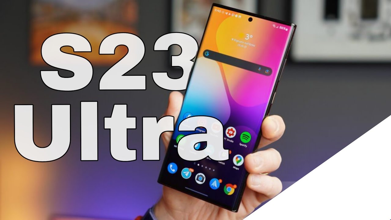 Galaxy S23 Ultra Vale la pena en 2024