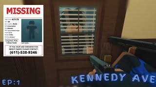 Kennedy Ave Tragedy (EP 1 - Kennedy Ave)