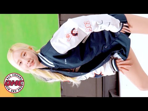 [4K] Seo Hyun-Sook Cheerleader Generation Performance Fancam 