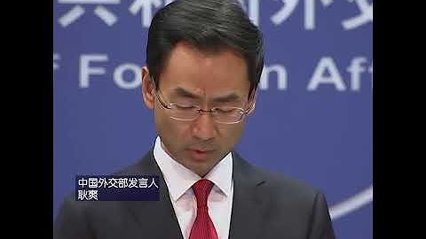 耿爽： 新疆設立「再教育營」目的是反恐和去極端化 - 天天要聞