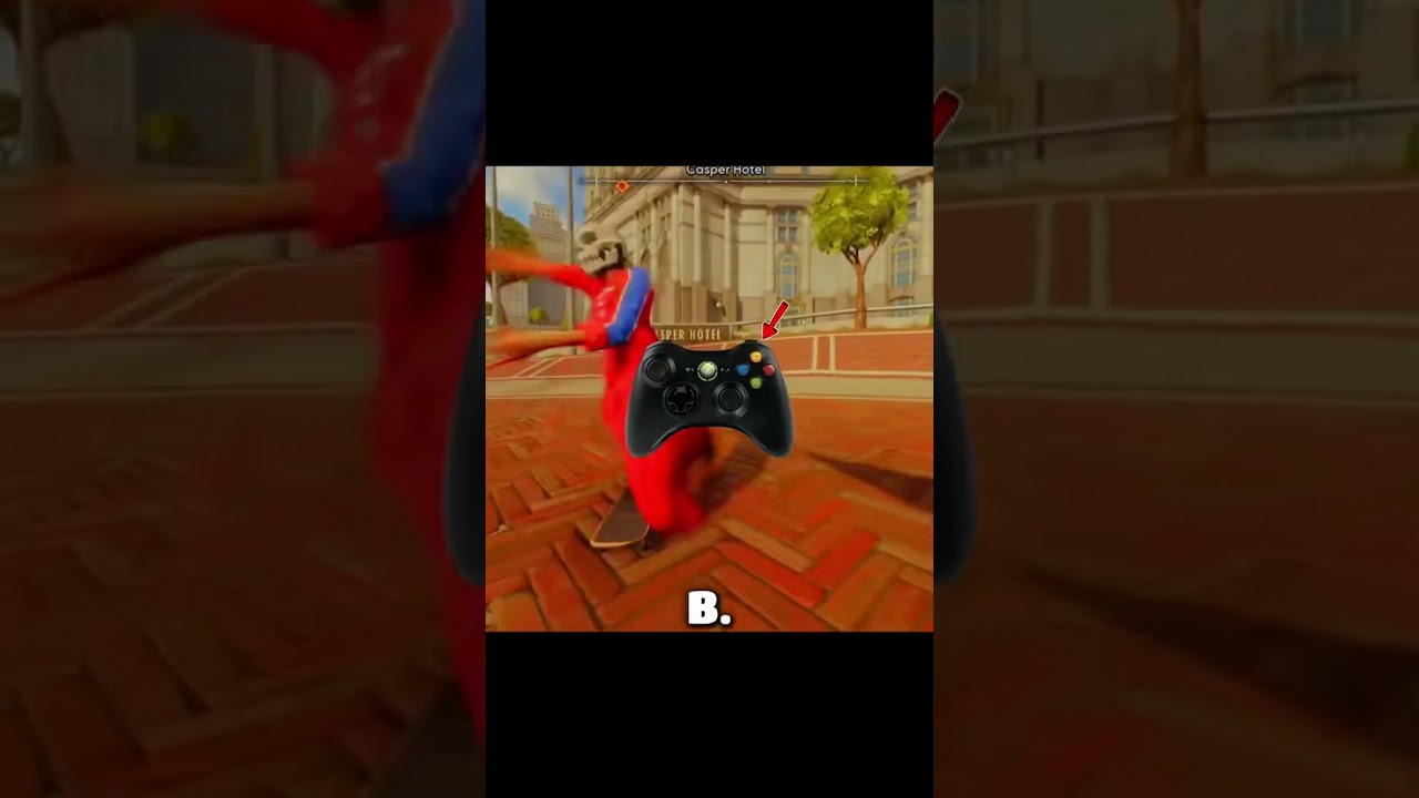 КАК СДЕЛАТЬ ВЕРТОЛЕТ 🚁 ОШИБКУ В SKATE 4‼️