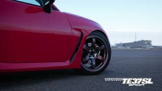 しゃけ TE37 SAGA SL 2本 新品 Volk Racing TE37 Saga SL – JDM WHEEL PROS