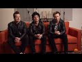Capture de la vidéo Green Day - Sunrise On 7 Interview