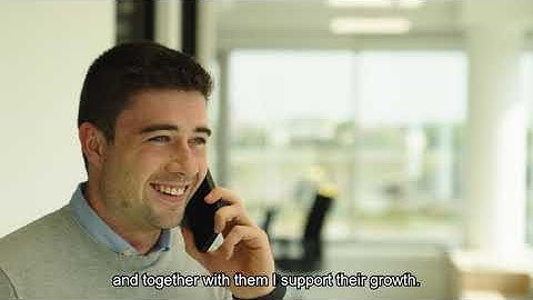 TriFinance - Transition and Support service video