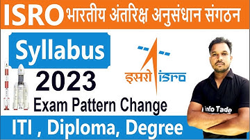 ISRO Technician-B Syllabus and Exam Pattern || ISRO Syllabus & Exam Pattern || By Rajiv Sir