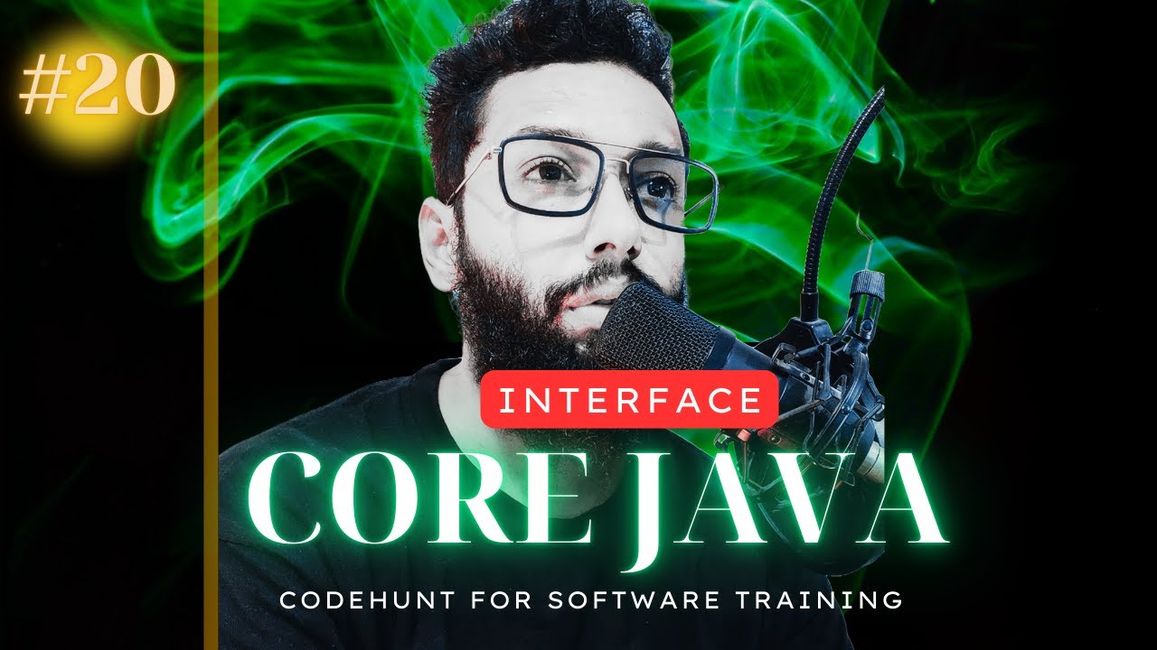 #20 Core Java Tutorial for Beginners | Interface | JAVA FULL STACK ...