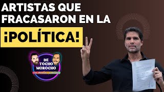 Artistas Que Hicieron El Ridiculo En La Politica Ítica Ástegui