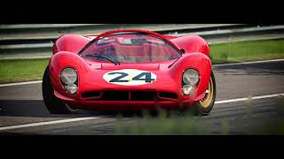 Assetto corsa introduces the ferrari 330 p4, one of seven iconic cars
included in newest dlc available on september 19 steam, to be followed
soon ...