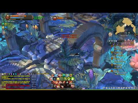 TOS Re:Build) Peltasta - Barbarian - Doppelsoldner 330 ID Soloing
