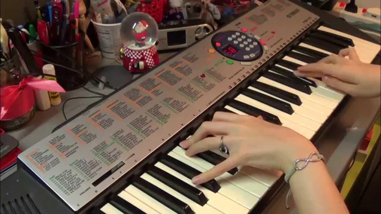 Human- Christina Perri (Piano cover) Human- Christina Perri (Piano cover)