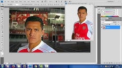 menggabungkan gambar melalui photoshop cs4 - Durasi: 18.27. 