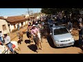 Santa Cruz da Aparecida  Minas  Gerais  Cavalaria Desfile de Cavaleiros