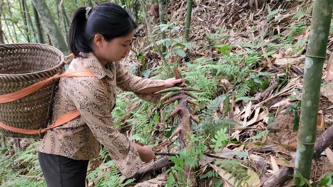 single mother abandoned her child - poor newborn baby /nhệnhàngbuildinglife