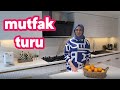 Mutfak turu vlog  kran kaymak