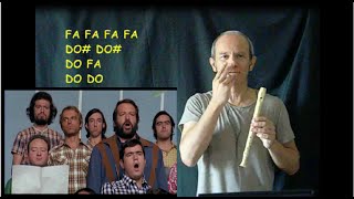Bud Spencer e Terence Hill -Lalalala (Ho provato a non ridere!!!!) chords