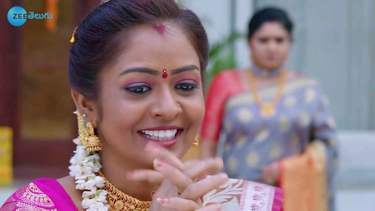 EP 72Кришна Туласи - Индийское телешоу телугу - Же Телугу