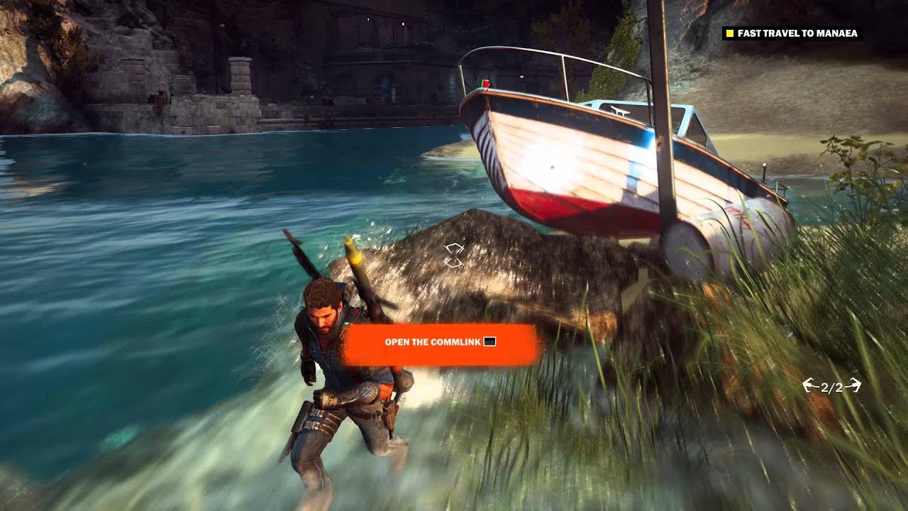 fast boat in just cause 3 just cause 3 friends like these ground boat encounter fast boat in just cause 3 just cause 3 friends like these ground boat encounter